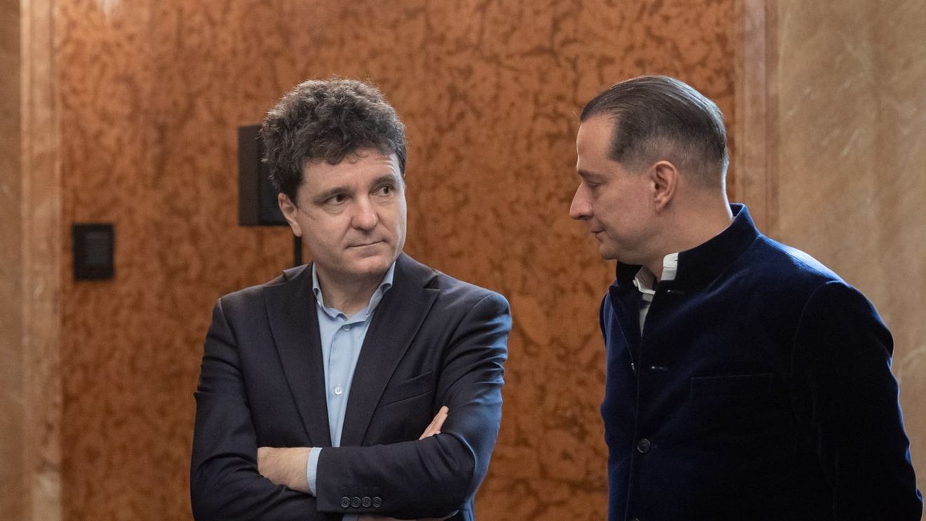 Băluţă, despre reforma administrativă: Timpul a demonstrat că sunt necesare cele 7 primării/ El a mai spus că Nicușor Dan nu  îi răspunde nici acum la telefon