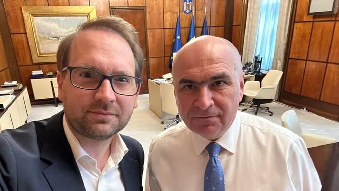 Dominic Fritz (USR): Mulțumim pentru claritate, măcar atât / „Suveranismul” este doar o altă față a pesedismului / România nu-și permite haosul pe care îl pregătesc PSD și AUR