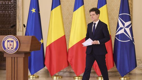 Președintele Nicușor Dan, în Armenia la dezbaterea pe tema Coridorului Vertical / Are programate mai multe întruniri oficiale, inclusiv cu omologul său Vahagn Khachaturyan și cu premierul Niko Pashinyan