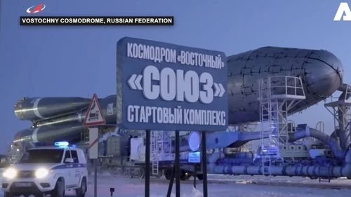 Iranul a lansat trei sateliţi de observaţie din Rusia / Un satelit e dotat cu inteligenţă artificială