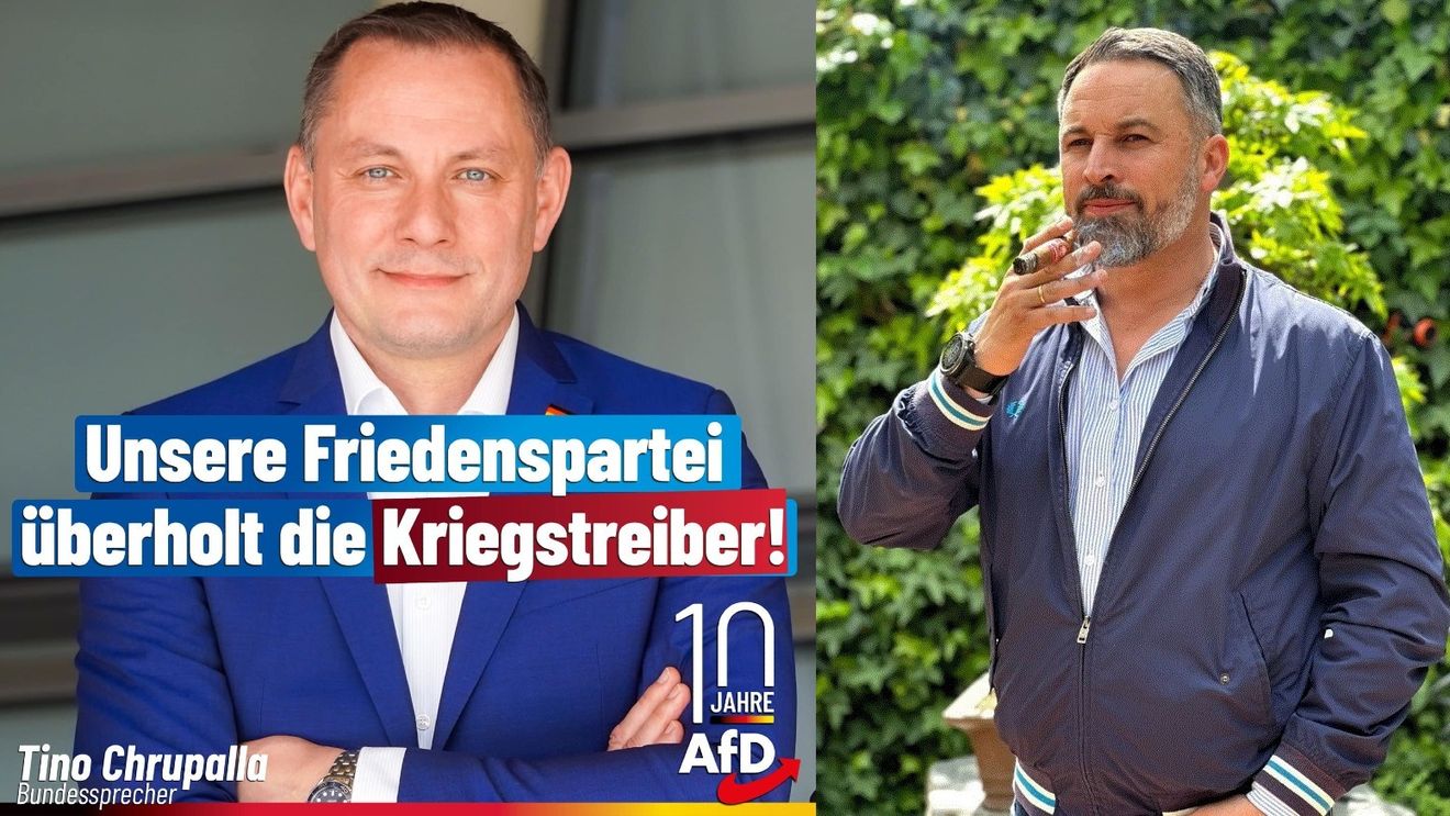Ascensiunea partidelor de extrema dreaptă/dreapta populistă/naționalistă/radicală pune presiune pe dreapta conservatoare în Europa