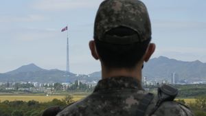 Presa din Coreea de Nord pretinde că "agresiunea externă" a Japoniei este "reală, nu ipotetică"