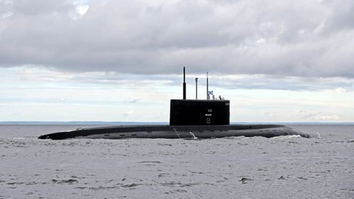 Rusia lansează un nou submarin cu propulsie nucleară / ”Habarovsk” va ajunge în portul Severodvinsk