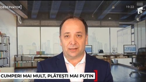 Val de înşelătorii online cu imaginea economistului Adrian Negrescu, invitat frecvent la televiziuni / Recomandările Directoratului pentru Securitate Cibernetică în prevenirea fraudelor