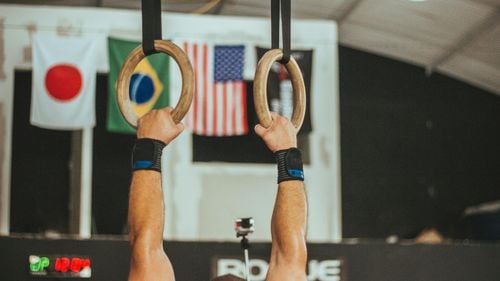 Un sportiv italian, în comă după un exercițiu la inele, în timpul Universiadei de la Berlin / Italia și-a retras echipa din concurs