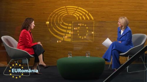 Absolvenții de școli profesionale vor avea stagii plătite la Comisia Europeană. Roxana Mînzatu, inițiator: O șansă fantastică