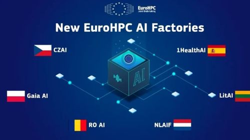 BREAKING România va avea o fabrică AI, care va include un supercomputer de ultimă generație / Aceasta va face parte din rețeaua europeană EuroHPC – AI Factories, iar proiectul este coordonat de ICI și Politehnica București