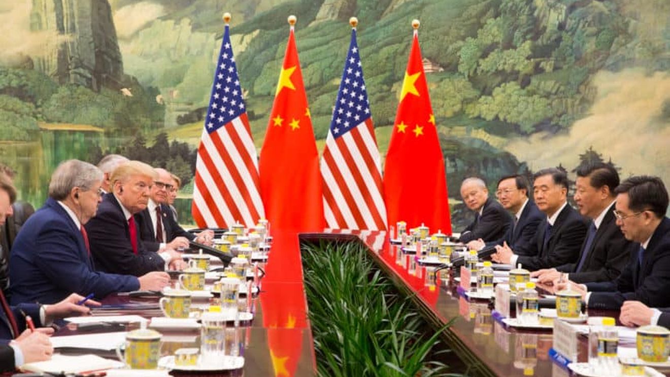 Analiză The Financial Times: SUA, China şi revenirea la o lume cu două blocuri / Tehnologia, nu puterea militară, va fi baza acestei noi scindări globale