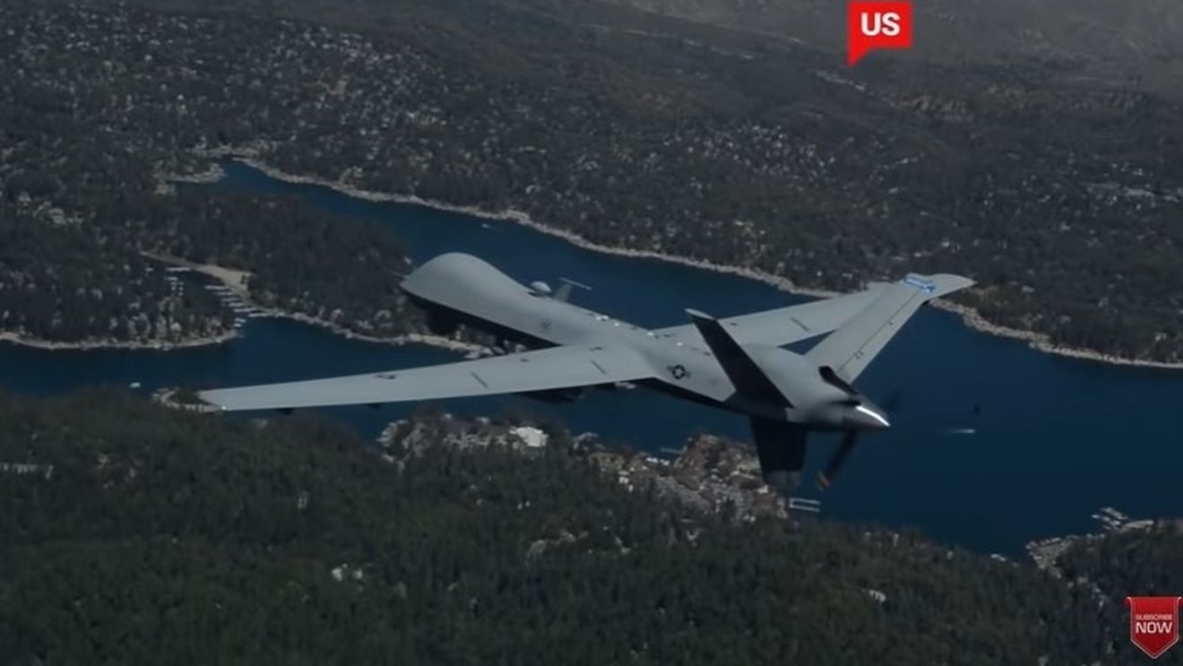 VIDEO Dronele americane care l-au ucis pe Soleimani, aduse în România. Analist militar: Acest exercițiu este parte din strategia NATO de descurajare a Rusiei la Marea Neagră