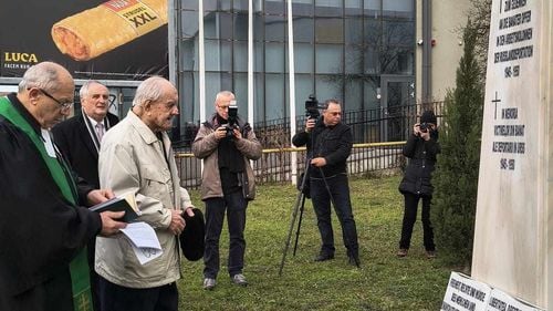 Povestea unui supraviețuitor din lagărul de muncă din Donbas. Timișoreanul Ignaz Fischer are 98 de ani / Cea mai grea a fost foametea. Se murea de foame