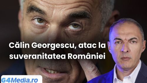 Cum a ajuns la un pas de Cotroceni Călin Georgescu, instrumentul unui ”actor statal” care a atentat la suveranitatea României
