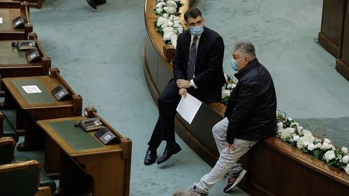 PSD condiționează votul pentru prelungirea stării de alertă. Cazanciuc: Dacă primim un studiu din partea Guvernului care să arate de ce trebuie purtate măştile, de ce trebuie impuse anumite restricţii, cu siguranţă nu vom fi împotrivă