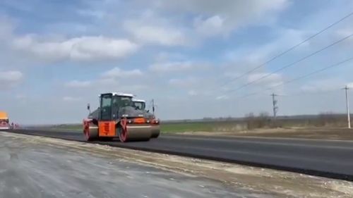 Contractul de proiectare şi execuţie a centurii oraşului Comarnic a fost semnat. Termenul pentru finalizare este de 2 ani
