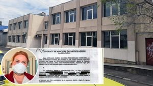 Spitalul de Boli Infecțioase din Constanța s-a asociat în 2011 cu o firmă care avea pierderi și cifră de afaceri zero/ Contractul a fost încheiat fără licitație, pe 15 ani. Acum, spitalul are nevoie de spațiul cedat pentru pacienții bolnavi de coronavirus