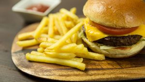 McDonald's-urile din Rusia au rămas fără cartofi prăjiți
