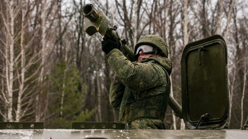 Ucraina anunță că forțele ruse au intrat deja în țară în patru regiuni diferite