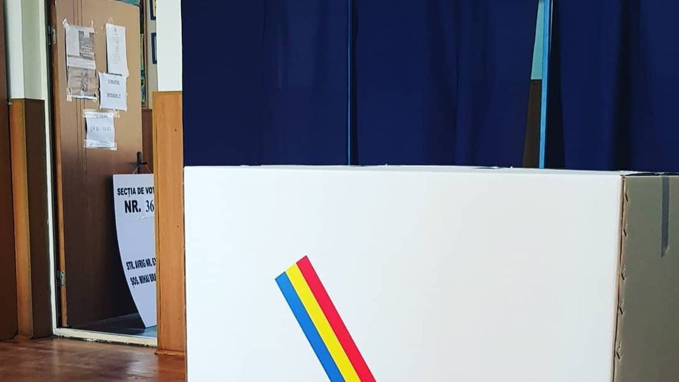 Cea mai scăzută prezență la un scrutin: Până la ora 19:00 s-au prezentat la urne doar 5,15% dintre românii cu drept de vot / Număr record de voturi pe listele suplimentare