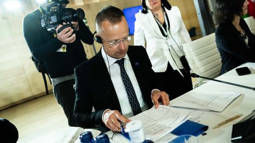 Ministrul de Externe al Ungariei: Este rușinos că Bulgaria și România nu sunt încă membre ale zonei Schengen / Extinderea UE și a spațiului de liberă circulație ar trebui să fie prioritatea principală a blocului comunitar