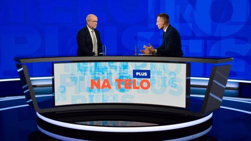 Ambasadorul Slovaciei la Budapesta, convocat după ce ministrul de externe slovac a declarat că Ungaria ar fi ridicat deja pretenții teritoriale dacă Vladimir Putin avea succes în Ucraina