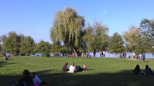 Nicușor Dan: O firmă a primăriei a cerut 370 de milioane de lei pentru înfrumusețarea Parcului Herăstrău, companiile astea cred că milioanele cresc în copaci