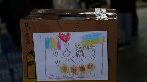 Ajutoare din rezervele de stat ale României pentru Ucraina şi Republica Moldova: produse alimentare și carburant