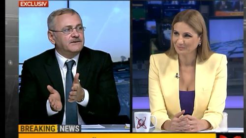 UPDATE Liviu Dragnea, atacuri la Klaus Iohannis, George Maior și Lucian Pahonțu, în prima apariție publică după Rahova/ ”E nevoie de amnistie și amnistie fiscală (...) PSD e predat total la Iohannis, e complice la jaf”