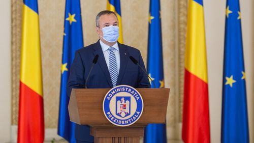 Nicolae Ciucă: Vom depune toate eforturile de care suntem capabili pentru a asigura stabilitate și perspectiva unei vieți mai bune
