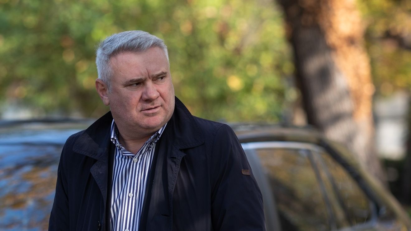 Gigel Ştirbu a fost ales preşedinte al PNL Olt după retragerea ”senatorului păcănelelor” Liviu Voiculescu