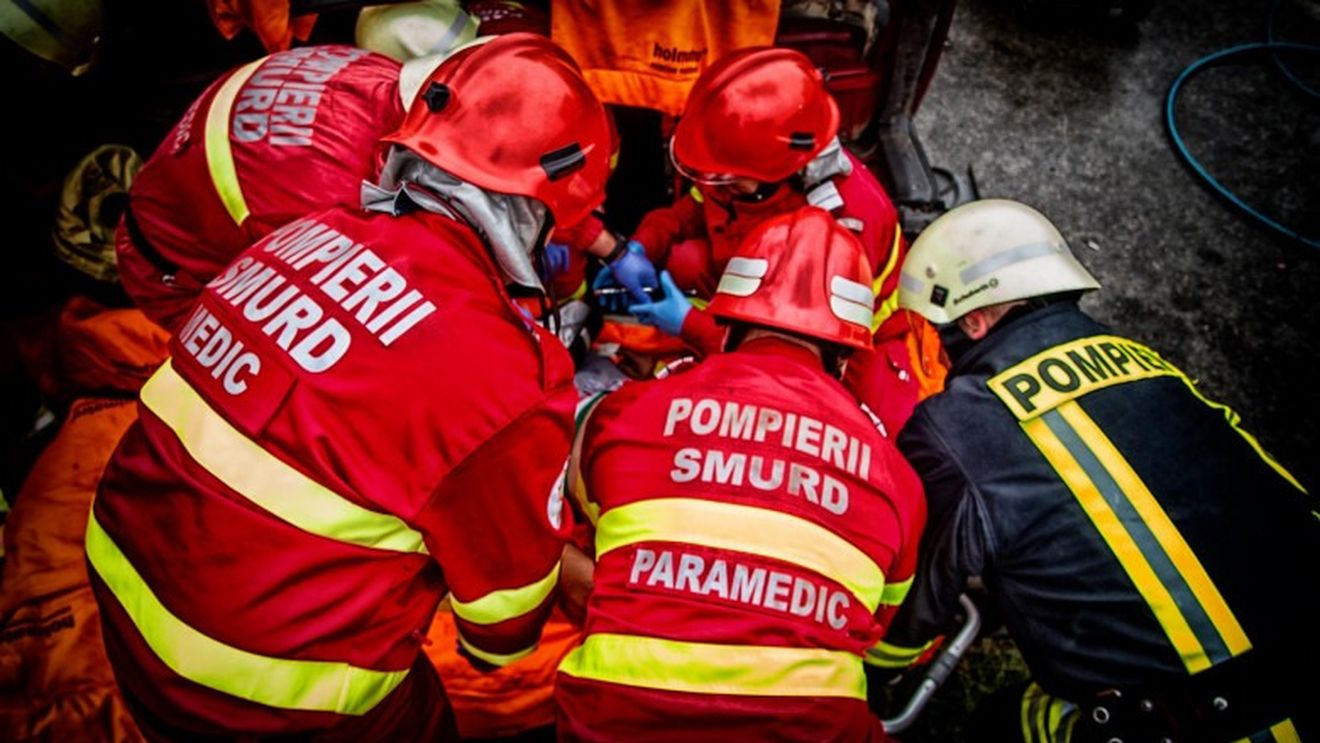 Maratonul Resuscitării, sâmbătă, la Târgu Mureș