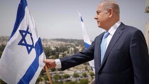 Prim-ministrul israelian, Benjamin Netanyahu, a mers în secret duminică în Arabia Saudită / Ar putea fi prima vizită a unui prim-ministru israelian în regat - presa israeliană