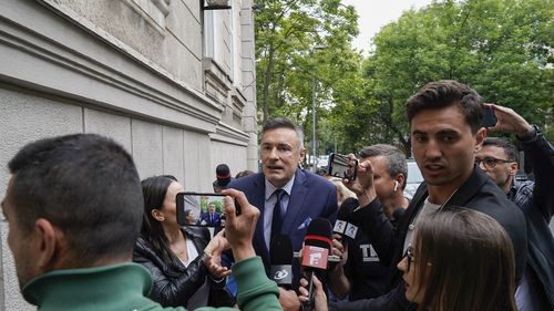 SURSE Florian Coldea a mers la o secție de poliție din Voluntari, pentru controlul judiciar