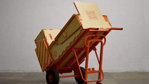 FOTO Proiect gândit pentru imigranți: Cum îi ajută Co-LIZA, premiată la Anuala de Arhitectură București 2023, pe organizatorii de ateliere, expoziții, workshop-uri sau party-uri