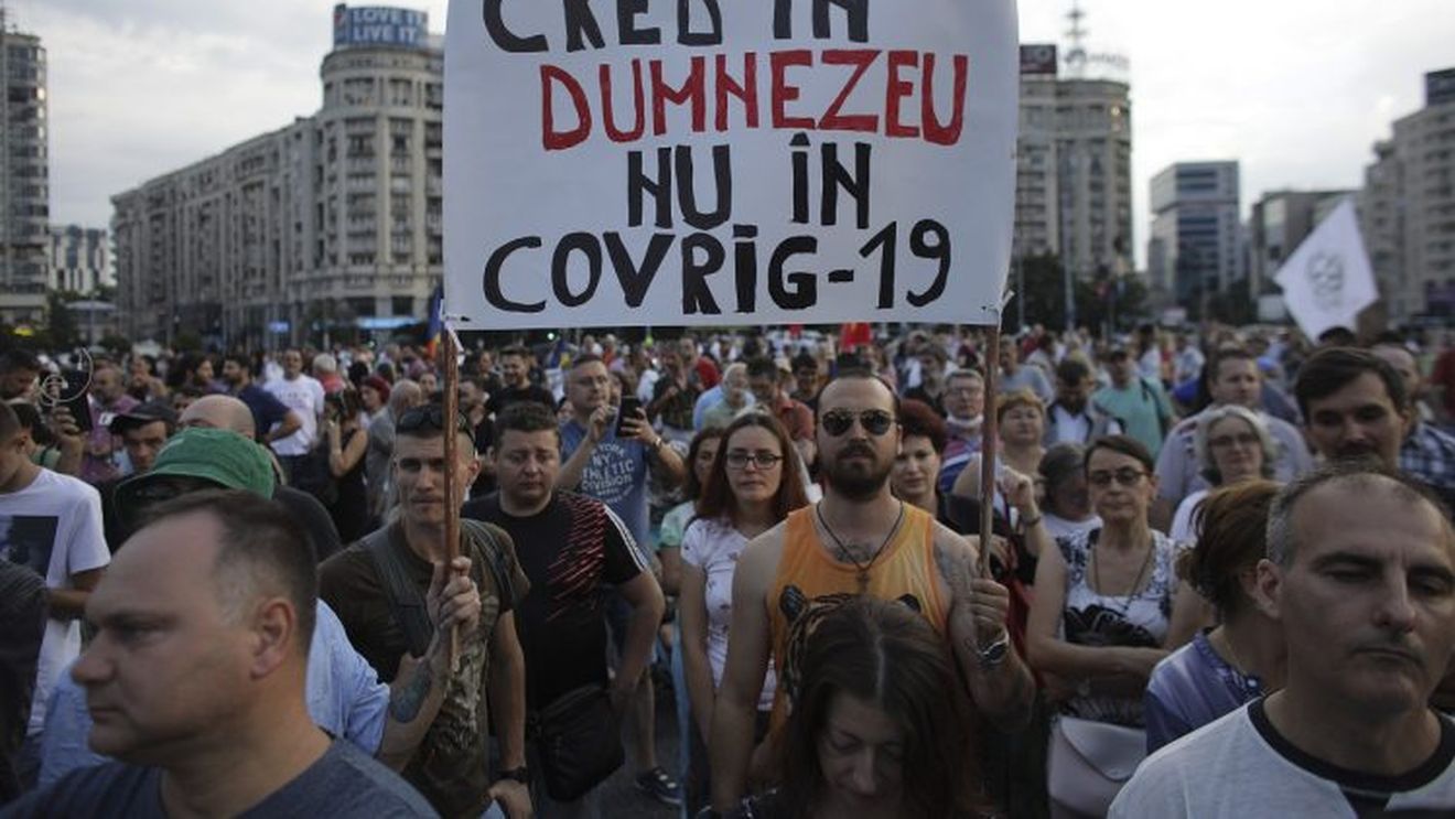 Guvernul ar putea permite mitingurile, dar cu purtarea măștii și păstrarea distanței