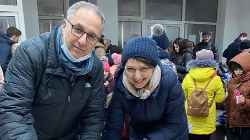 Peste 100 de orfani evrei din Ucraina, preluați de autoritățile române. Vor ajunge în Israel