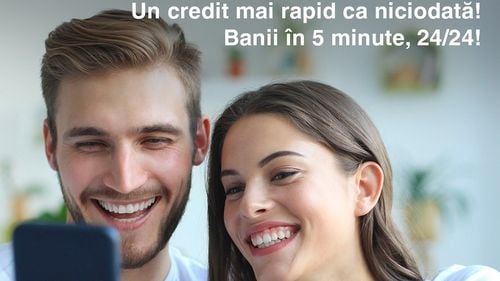 (P) Inovație în creditare. Credius lansează prima tehnologie de creditare care utilizează inteligența artificială