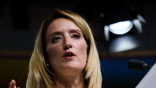 Roberta Metsola, după ce vicepreşedinta Parlamentului European Eva Kaili a fost reţinută sub acuzaţii de corupţie: ”PE stă ferm împotriva corupţiei. Vom face tot ceea ce putem pentru a sprijini cursul justiţiei”