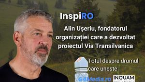 Vino într-o călătorie inițiatică: 1400 de kilometri de Via Transilvanica într-o jumătate de oră