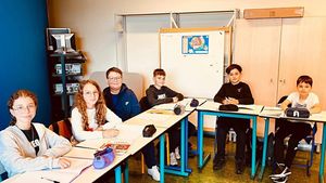 Franța vrea să introducă limba română în școli ca limba străină 2 – program pilot într-un gimnaziu din regiunea pariziană, anunțat de Ambasada României