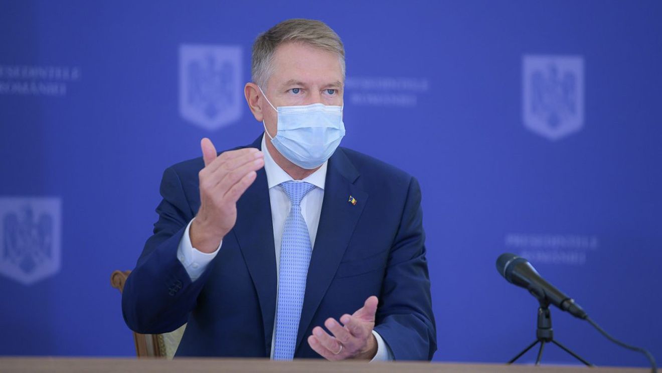 Iohannis, ședință cu ministrul Educației