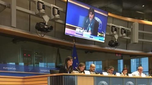 Subiectul Laura Codruța Kovesi, pe ordinea de zi a Conferinței președinților din Parlamentul European / Tot azi va fi judecată, la Înalta Curte, contestația depusă de Kovesi împotriva măsurii preventive a controlului judiciar