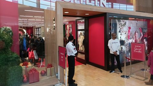 Departamentul francez de protecție a consumatorilor a raportat Shein procurorilor cu privire la o „păpușă sexuală cu chip de copil”