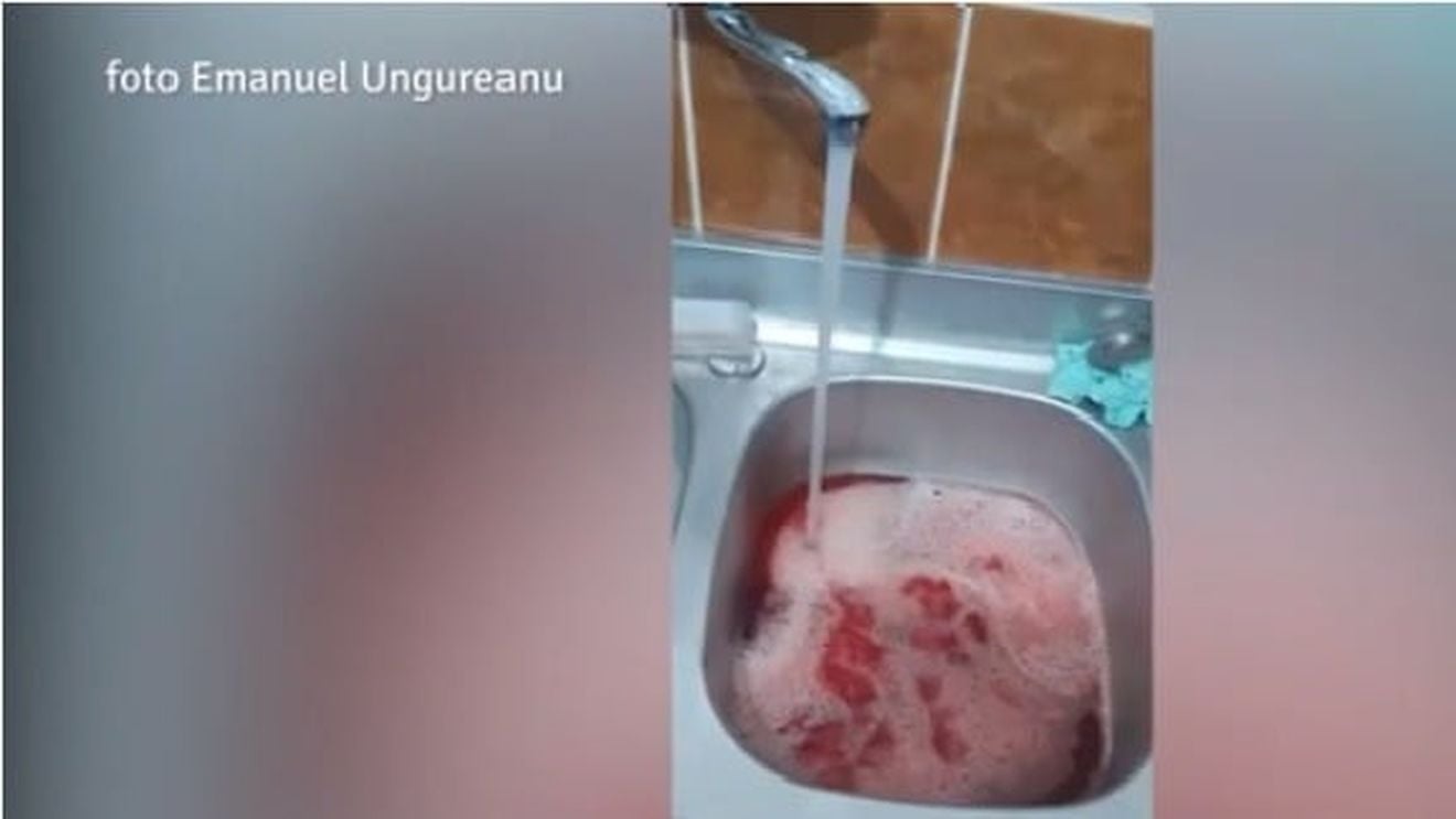 Amenzi de 5.000 de lei, date de inspectorii sanitari Spitalului Universitar, după acuzaţiile că sângele contaminat este aruncat în canalizare