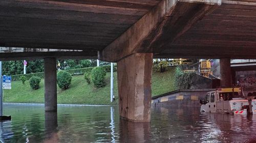 Risc de viituri pe râuri din zece bazine hidrografice