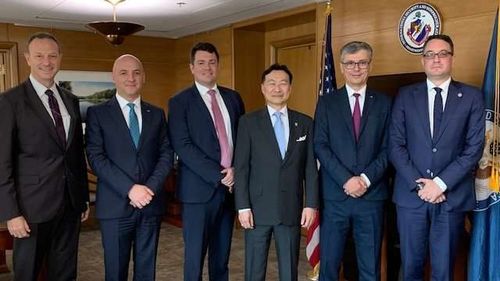 România beneficiază de o largă susţinere din partea Statelor Unite ale Americii, potrivit ministrului Energiei care s-a întors dintr-o serie de întâlniri cu Departamentul de Stat