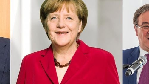 Angela Merkel, ”un ultim apel” pentru susținerea candidatului CDU Armin Laschet, cu șanse mai mici decât social-democratul Olaf Scholz