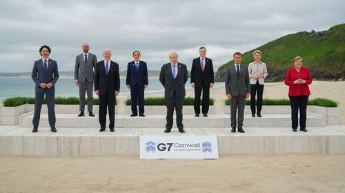 G7 convoacă de urgență miniștrii Sănătății pentru a discuta despre noua variantă de coronavirus Omicron