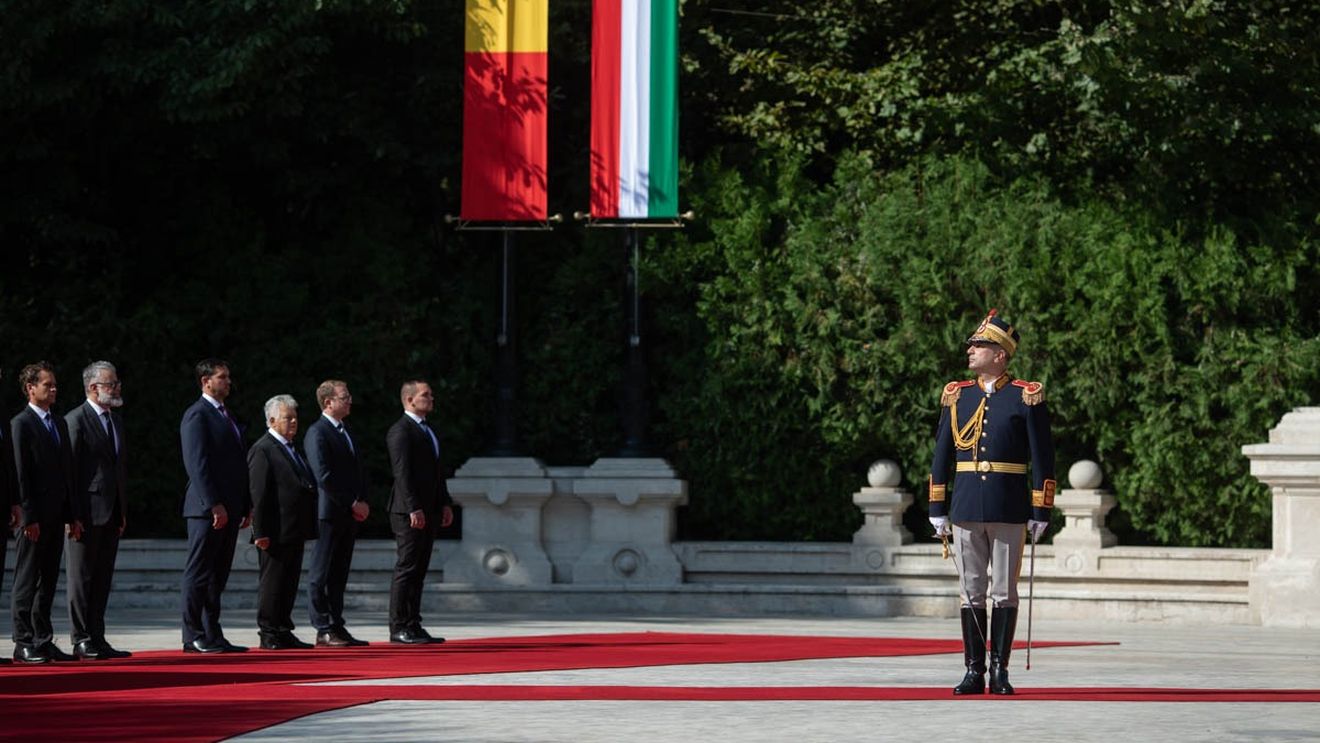 Camera de Comerţ româno-ungară de la Budapesta, amânată până în 2023