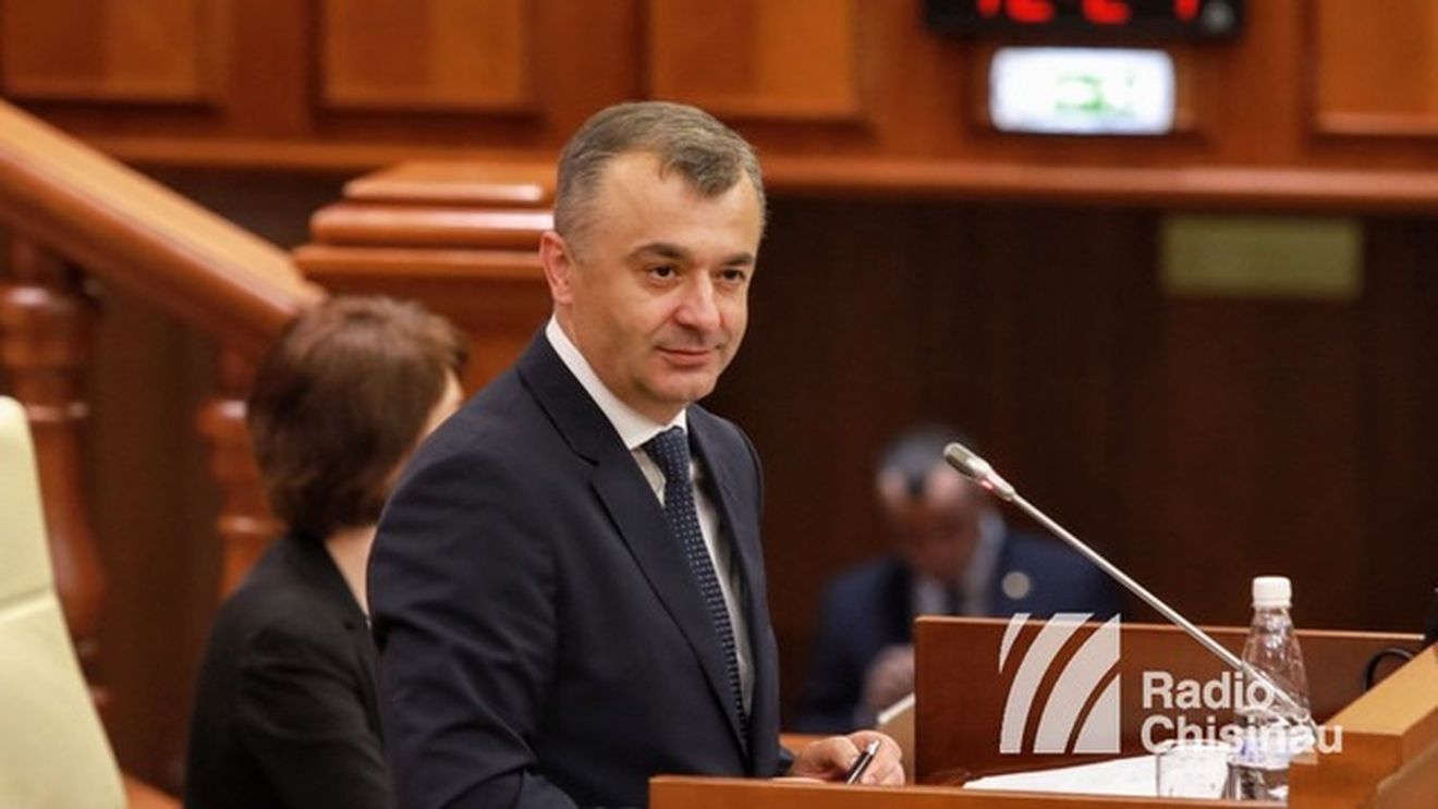 Republica Moldova suspendă de duminică toate zborurile din UE spre Chișinău
