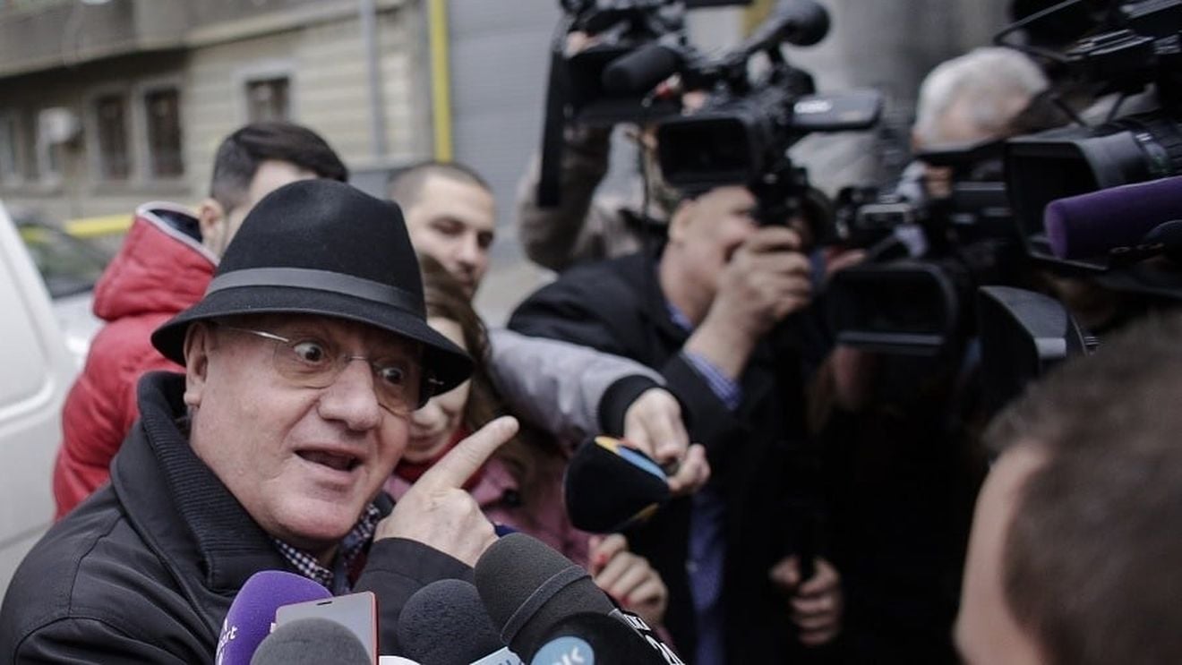 A șaptea amânare în dosarul în care fostul președinte al LPF, Dumitru Dragomir,  este acuzat că a primit 3 milioane de euro mită de la administratorul RCS-RDS