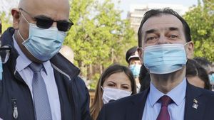 Ludovic Orban: Președintele Iohannis mi-a cerut să-l demit pe Raed Arafat. Am refuzat pentru că dacă aveam o situație de urgență nu puteam răspunde rapid/ Arafat a construit sistemul astfel încât să depindă foarte mult de el
